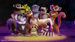 انیمیشن پادشاه جولین فصل 3 قسمت 5 - All Hail King Julien